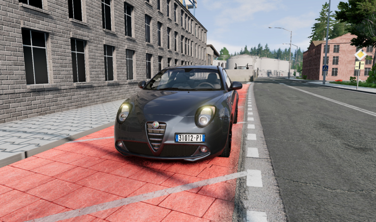 Alfa Romeo MiTo